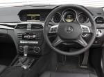 Mercedes-Benz C200 2011 года (AU)